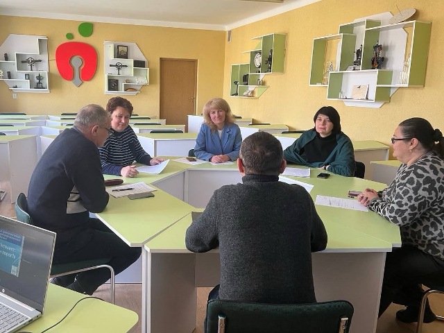  Робота журі